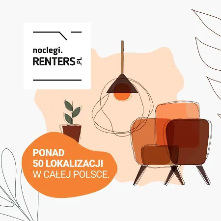 Atenska Modern Praga By Renters Appartement Warschau