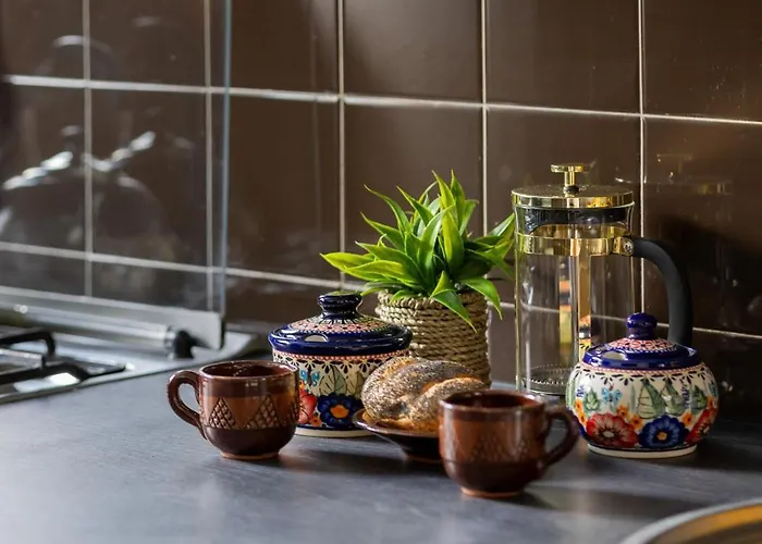 Apartman Atenska Modern Praga By Renters