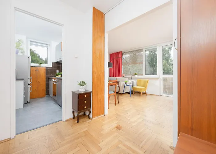 Atenska Modern Praga By Renters Varsó