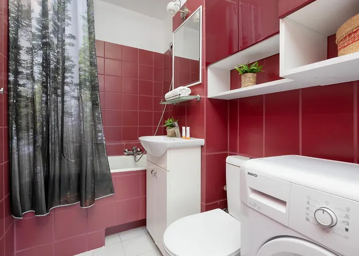 Atenska Modern Praga By Renters Apartman