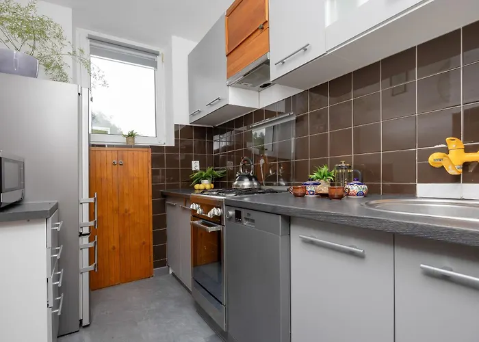 Apartman Atenska Modern Praga By Renters *