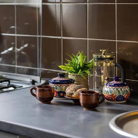 דירה Atenska Modern Praga By Renters