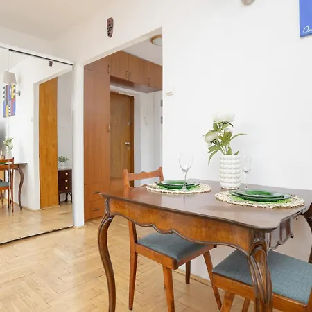 Atenska Modern Praga By Renters * Warsaw