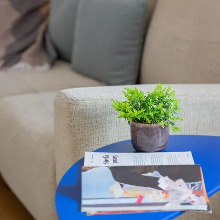 Atenska Modern Praga By Renters ורשה