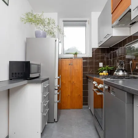 Atenska Modern Praga By Renters Apartment Warsaw