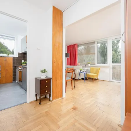 Atenska Modern Praga By Renters Warsaw