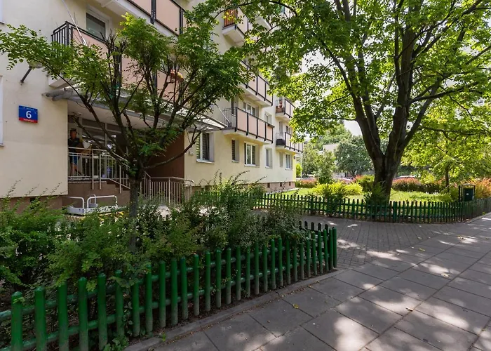 Lägenhet Atenska Modern Praga By Renters Warszawa