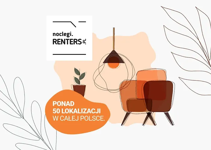 Atenska Modern Praga By Renters Apartmán Varšava