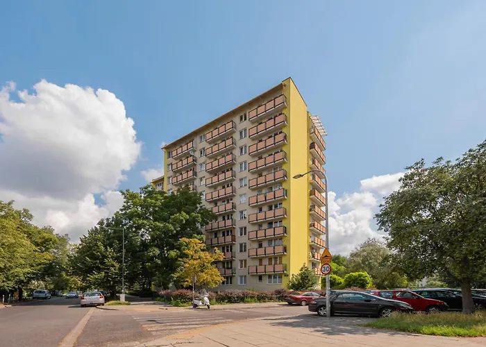 Atenska Modern Praga By Renters Lägenhet *