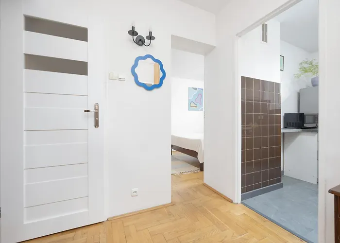 Lägenhet Atenska Modern Praga By Renters Warszawa
