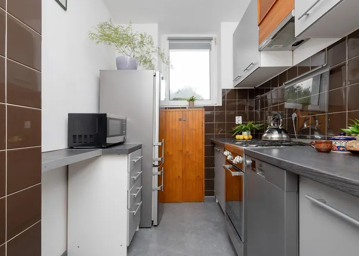 Atenska Modern Praga By Renters Apartmán Varšava