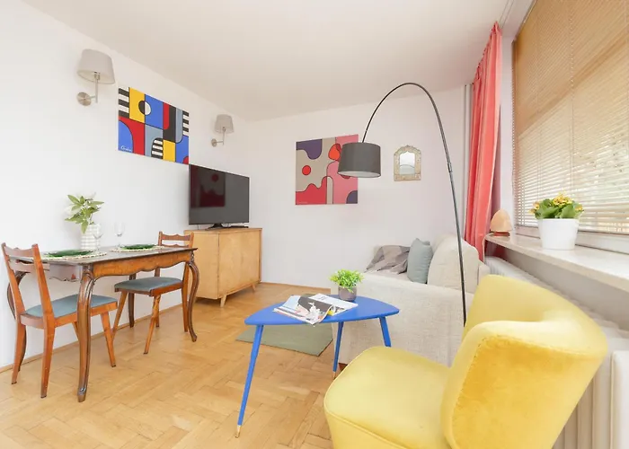 Atenska Modern Praga By Renters Lägenhet *