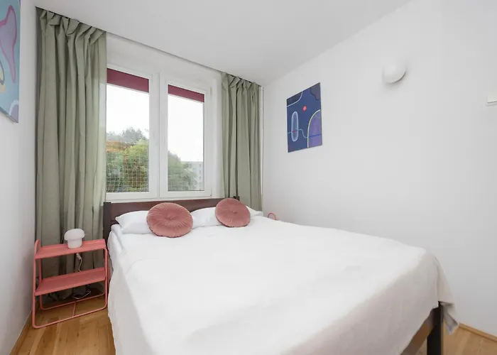 Lägenhet Atenska Modern Praga By Renters *