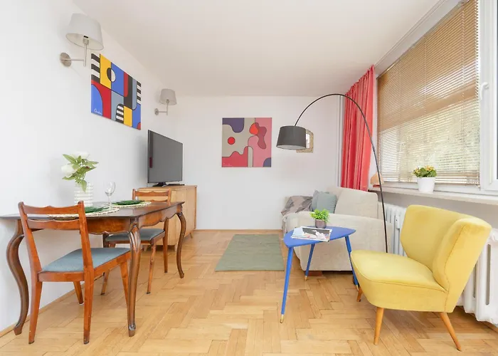 Atenska Modern Praga By Renters * Warszawa