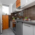 Apartmán Atenska Modern Praga By Renters *