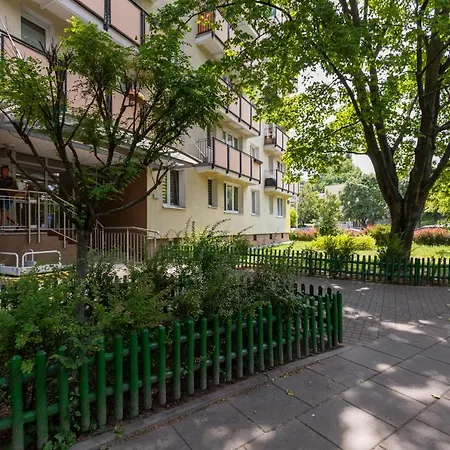 Apartmán Atenska Modern Praga By Renters Varšava