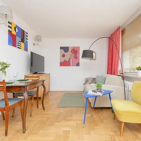 Atenska Modern Praga By Renters * Varšava